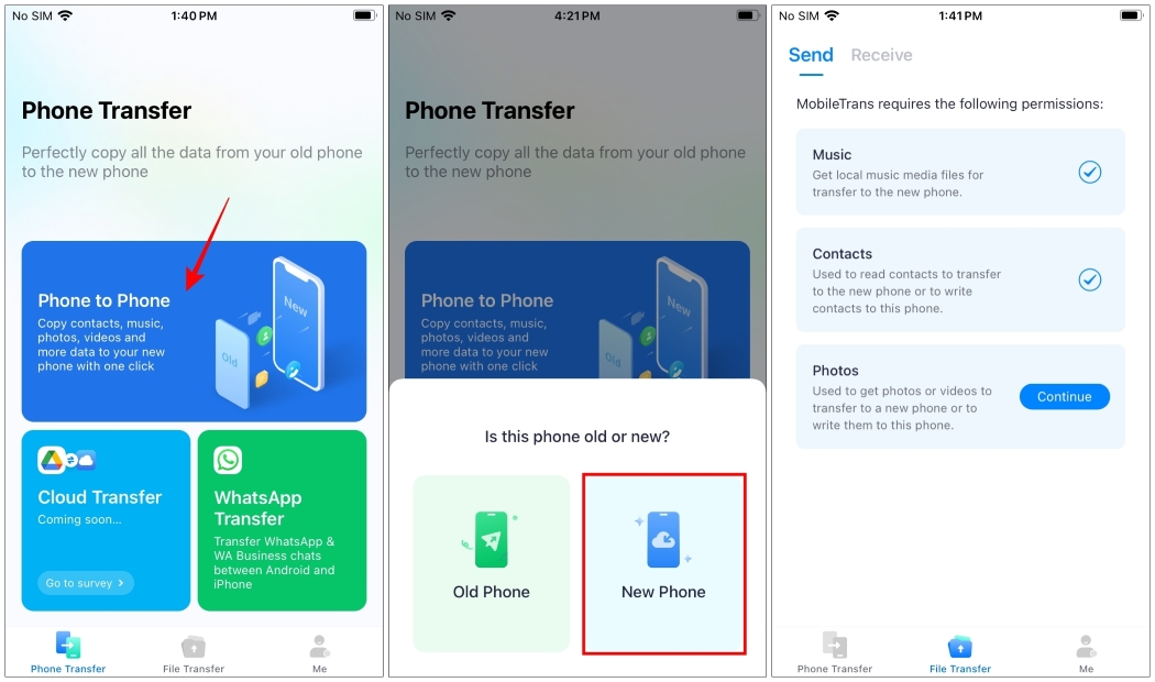 The Fastest and Easiest Way to Transfer Data from Android to iOS | Beebom