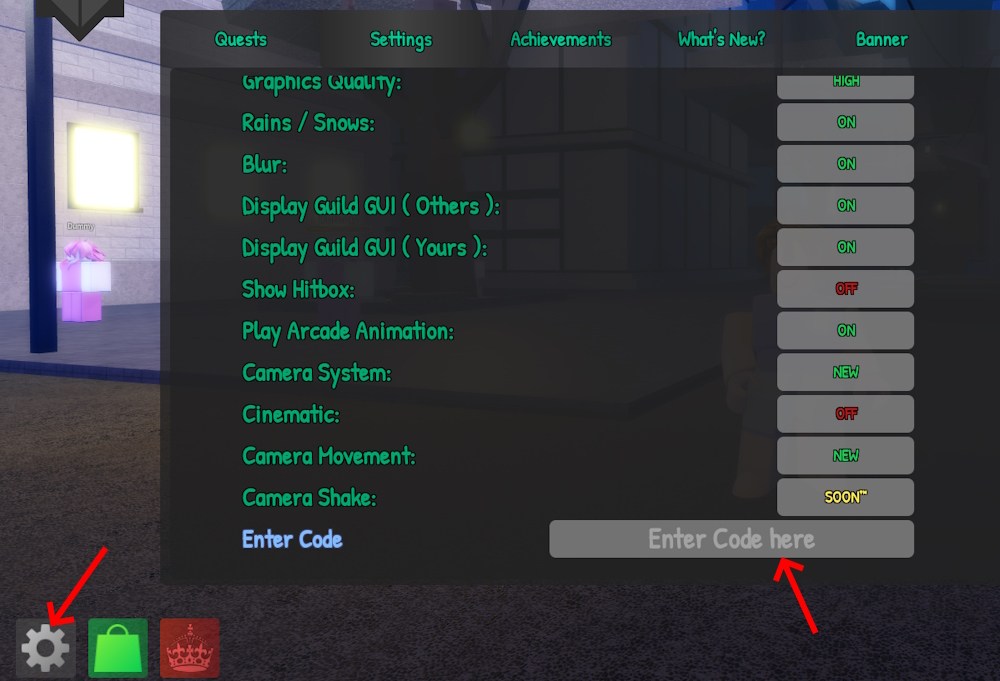 Sakura Watermelon Scratch Code Sakura Stand Codes (April 2025) | Beebom