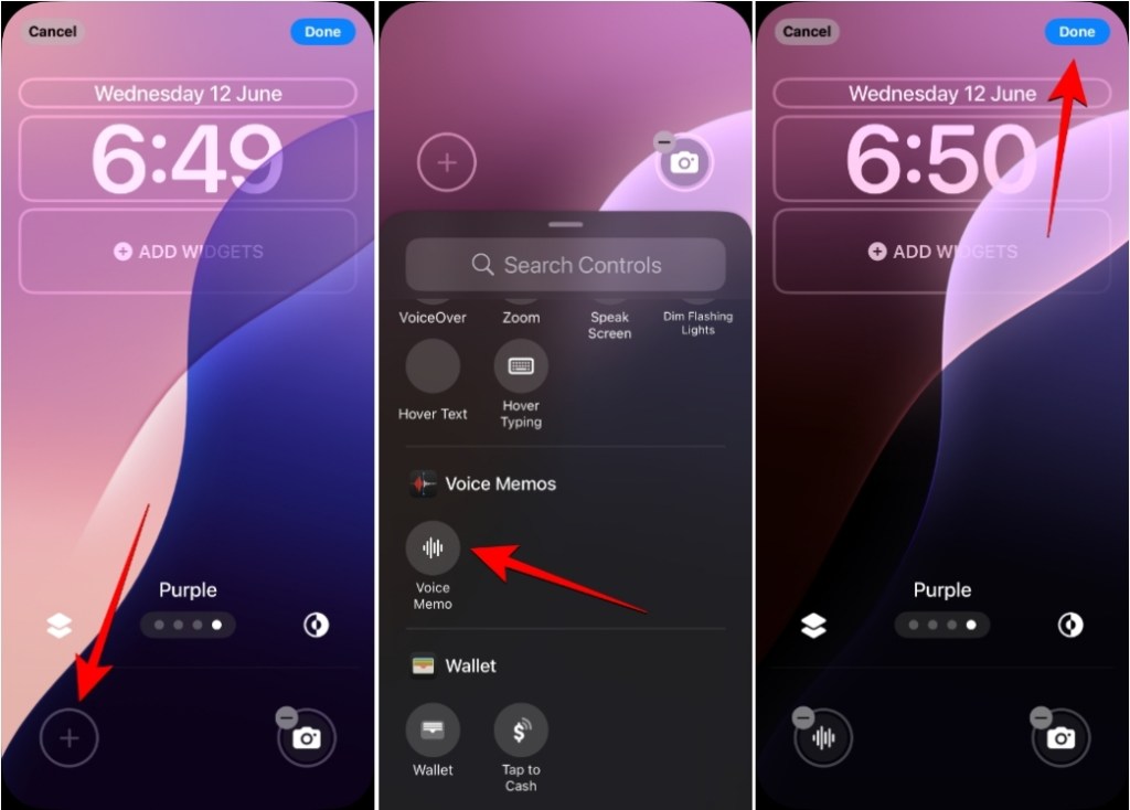 Remove Flashlight from iPhone Lock Screen
