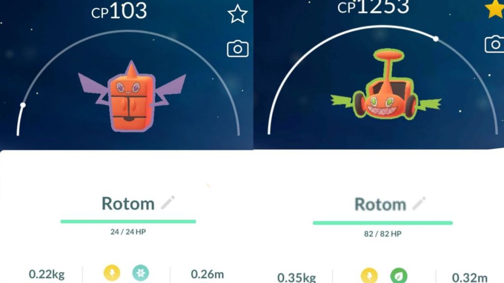 Rotom