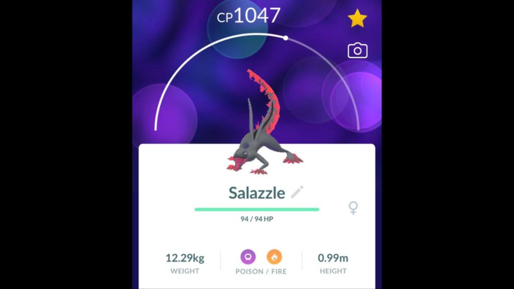 Salazzle