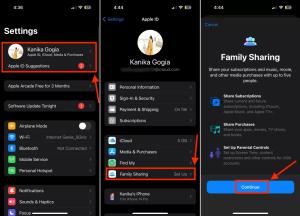 How to Share iCloud Storage on iPhone, iPad, and Mac | Beebom