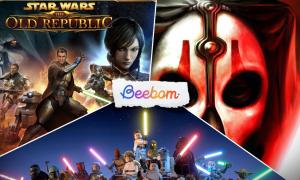 Best Star Wars Games of All Time (Ranked)
