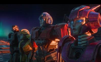 Transformers One Trailer Presents a Disney-fication of The Franchise