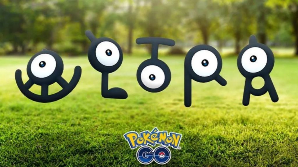 Unown
