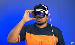 Tim Cook Admits Vision Pro Isn't a Mass-Market Product Following Lacklustre Sales