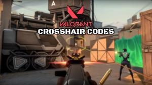 Best Valorant Crosshair Codes to Use in 2026