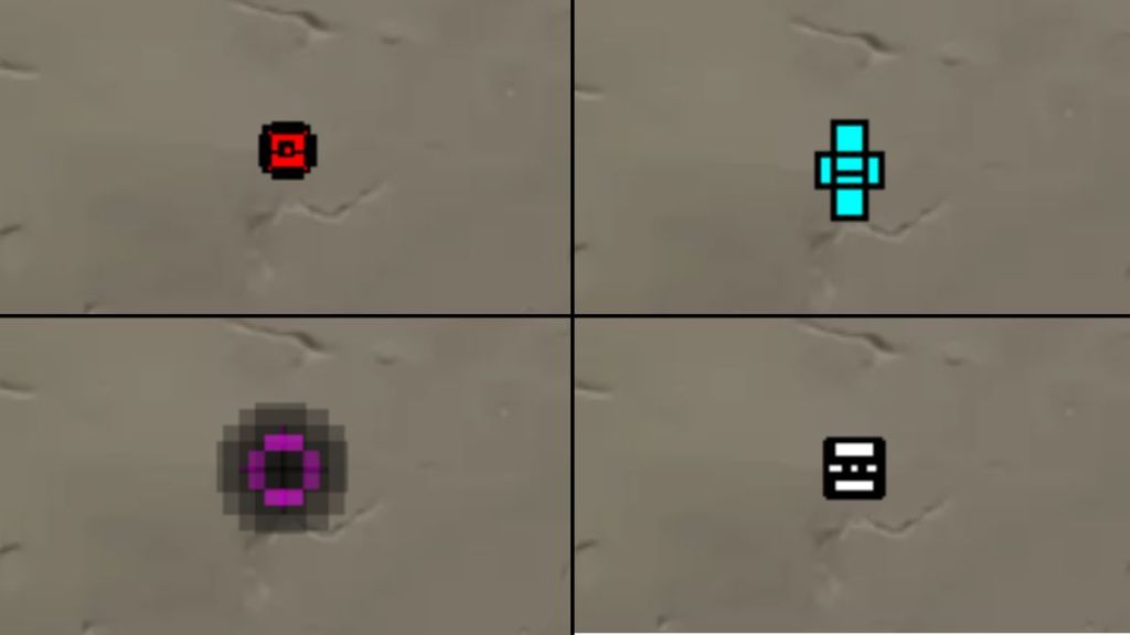 Valorant Fun Crosshairs