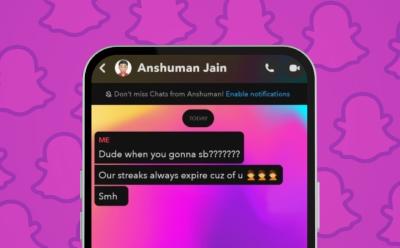 What Does SB Means in Snapchat