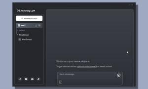 AnythingLLM Lets You Chat With Documents Locally; Here's How to Use It