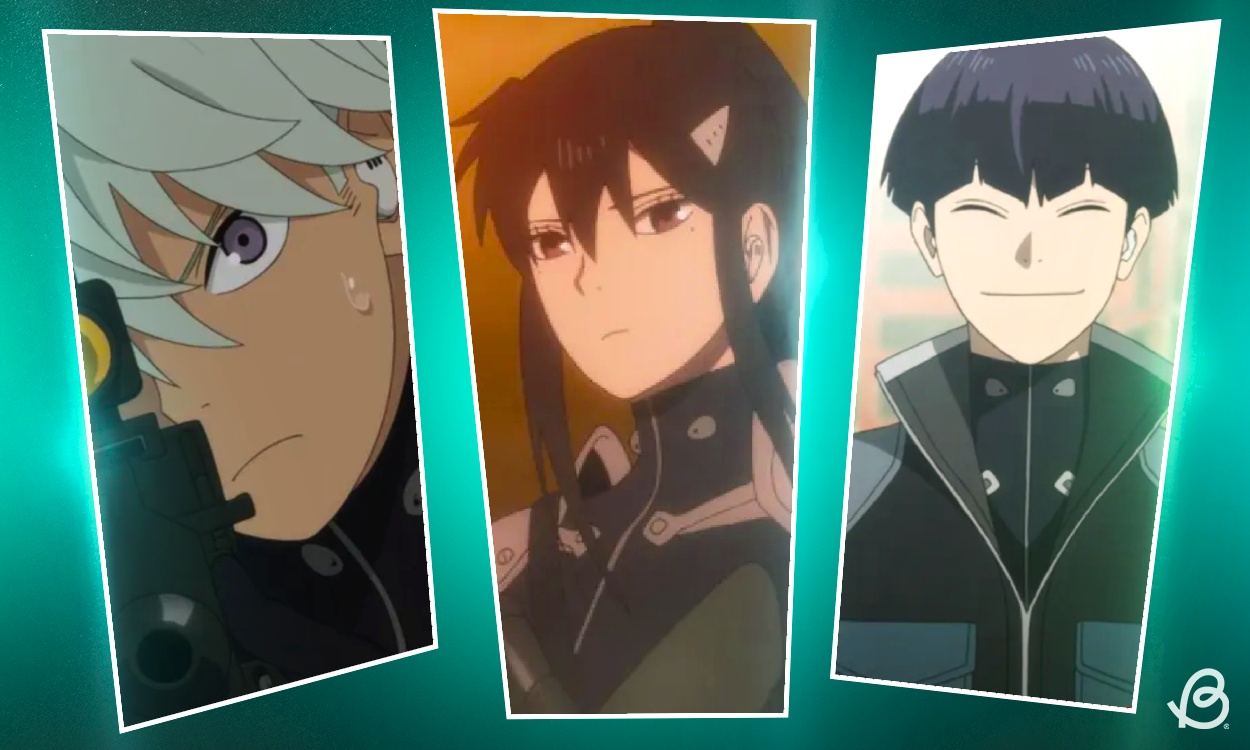 Kaiju No. 8 Episode 1 Release Date and Time (Countdown