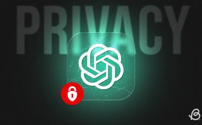chatgpt model training opt out from privacy portal