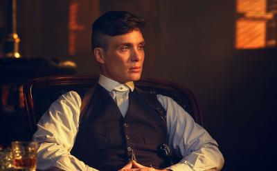 Cillian Murphy from Peaky Blinders