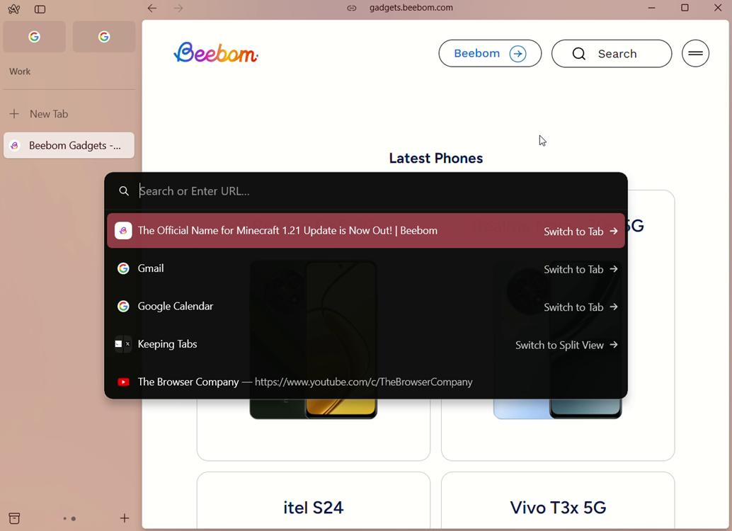 I Tried Arc on Windows: Likeable but Can It Replace My Current Browser ...