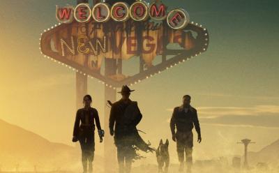 Fallout season 2 official poster