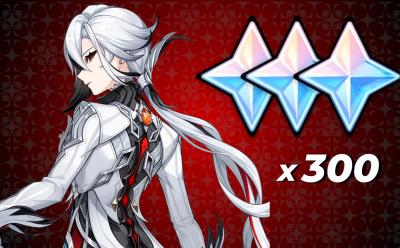 Genshin Impact 4.6 Livestream Codes