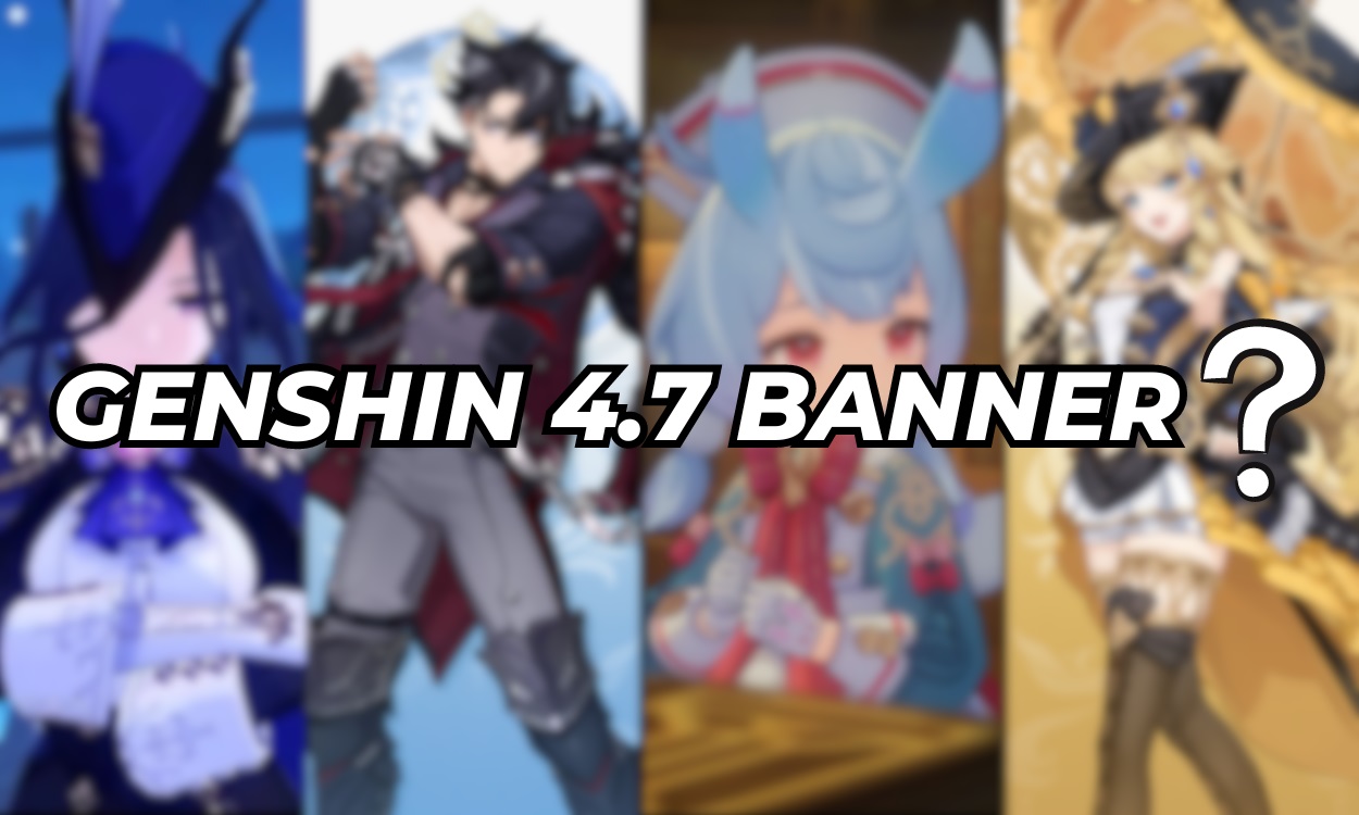 Genshin Impact 4.7 Leaked Banners Leave Players Disappointed Beebom