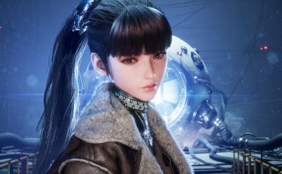 EVE in Stellar Blade