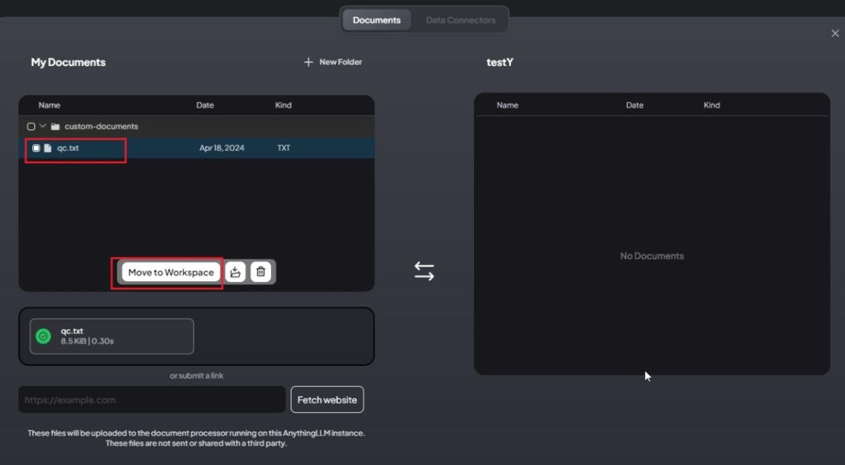 AnythingLLM Lets You Chat With Documents Locally; Here's How to Use It ...
