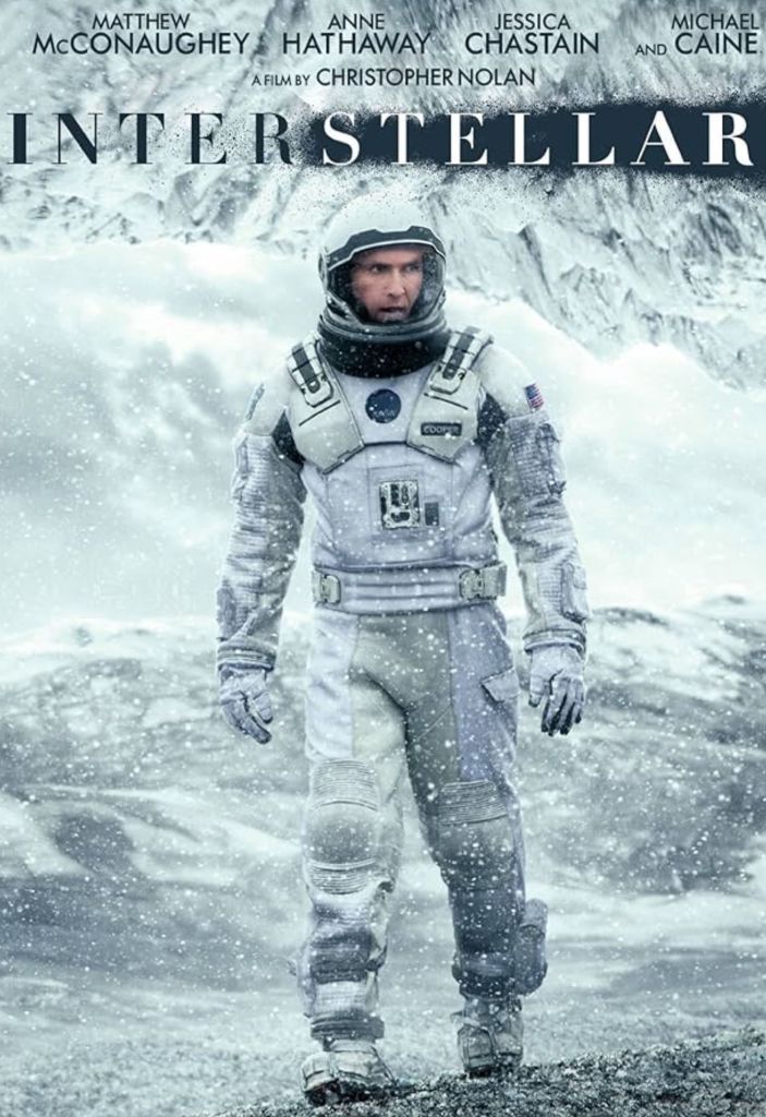 Interstellar poster