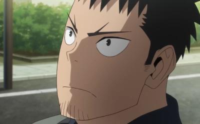 Kafka Hibino from Kaiju No. 8