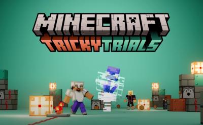 minecraft 1.21 has a name - minecraft tricky trials