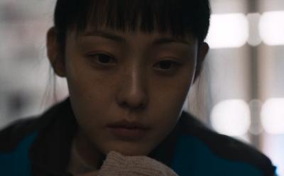 Jeong Su-in from Parasyte: The Grey