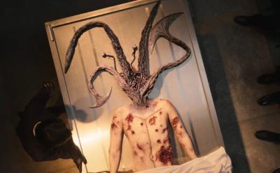Screenshot from Parasyte: The Grey