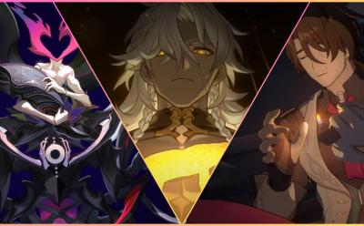 Real Villain in Honkai Star Rail