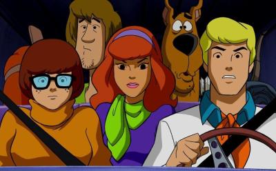 Scooby-Doo characters