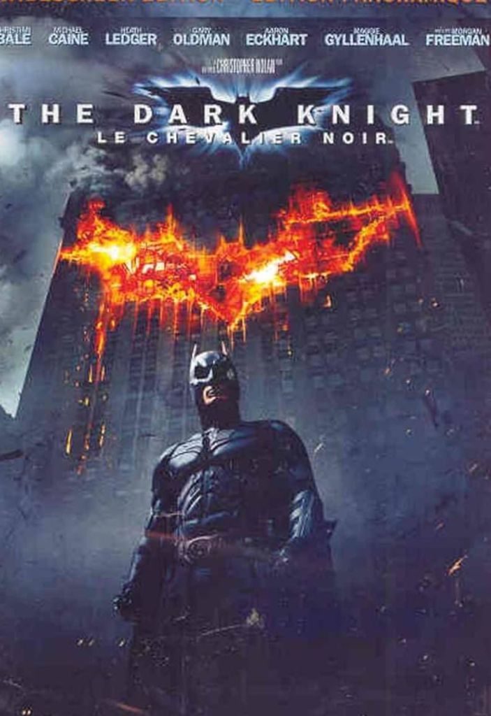 The Dark Knight poster