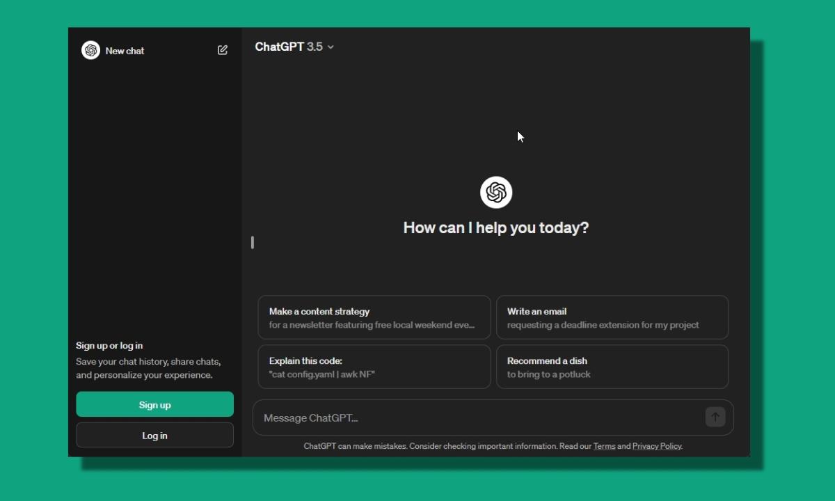 ChatGPT s Free Version Can Now Be Used Without Logging In Beebom Chatgpt s free version can now be used without logging in beebom