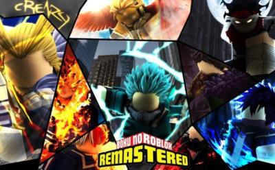 Boku No Roblox Codes cover
