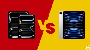 iPad Pro M4 (2024) vs iPad Pro M2 (2022): Specs Comparison