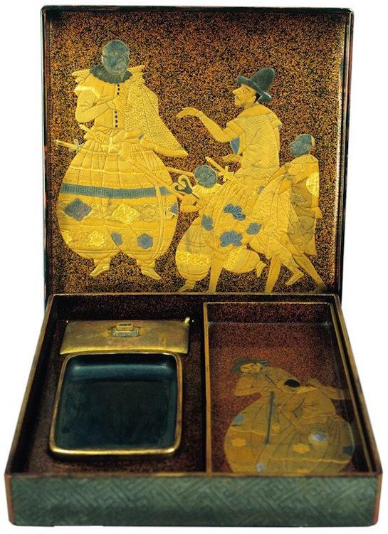 Labeled Japanese Writing Box Who Is Yasuke, the Black Samurai in Assassin's Creed Shadows? | Beebom