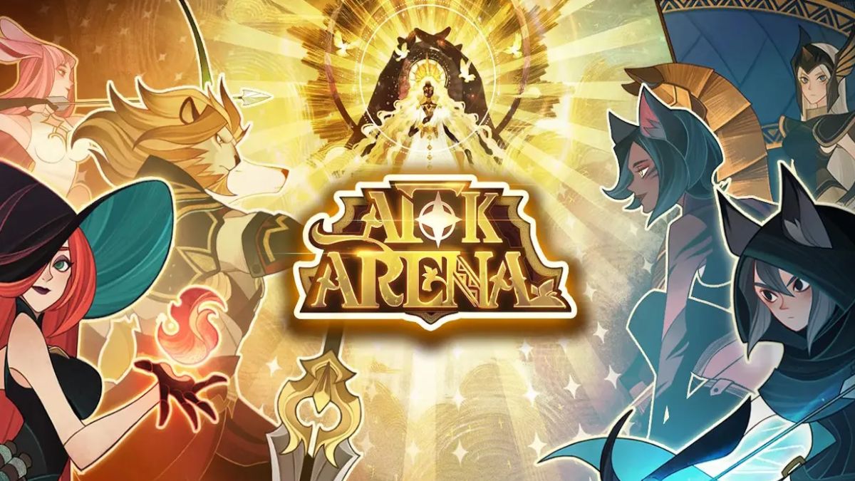 AFK Arena Codes