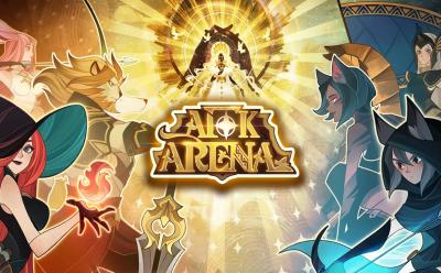 AFK Arena cover