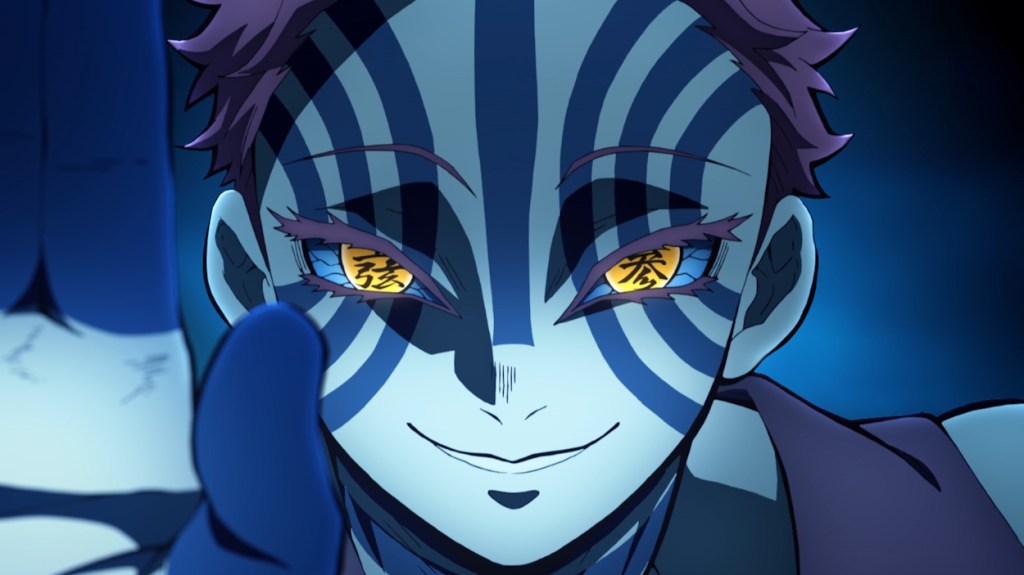 Lord Akaza - Upper Rank Three in Demon Slayer anime