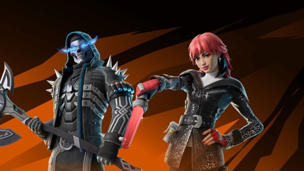 All Fortnite Crew Skins