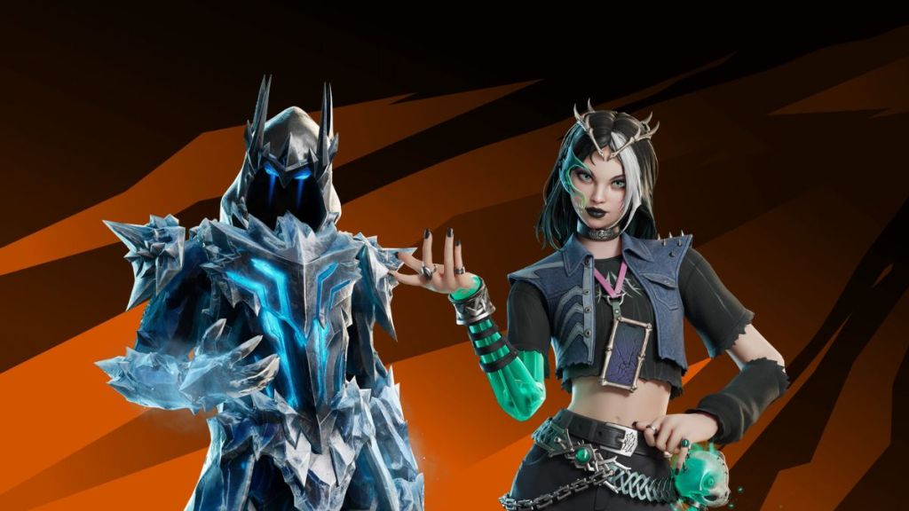 All Fortnite Original Skins