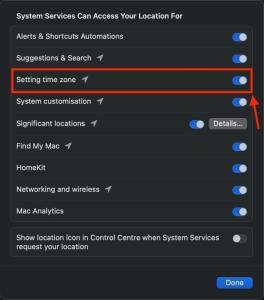 6 Ways to Fix MacBook Showing Wrong Date and Time | Beebom