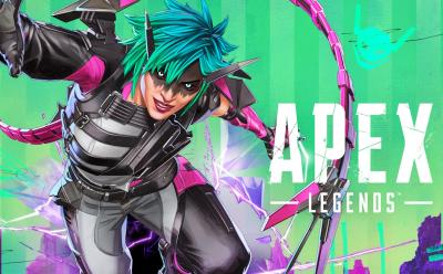 Apex Legends Season 21 with Alter
