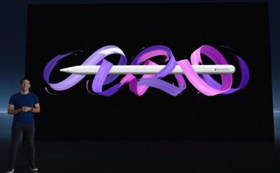 Apple Pencil Pro launched