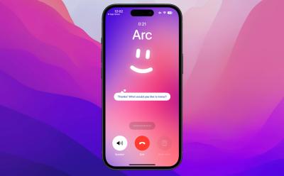 Arc Call Feature at work