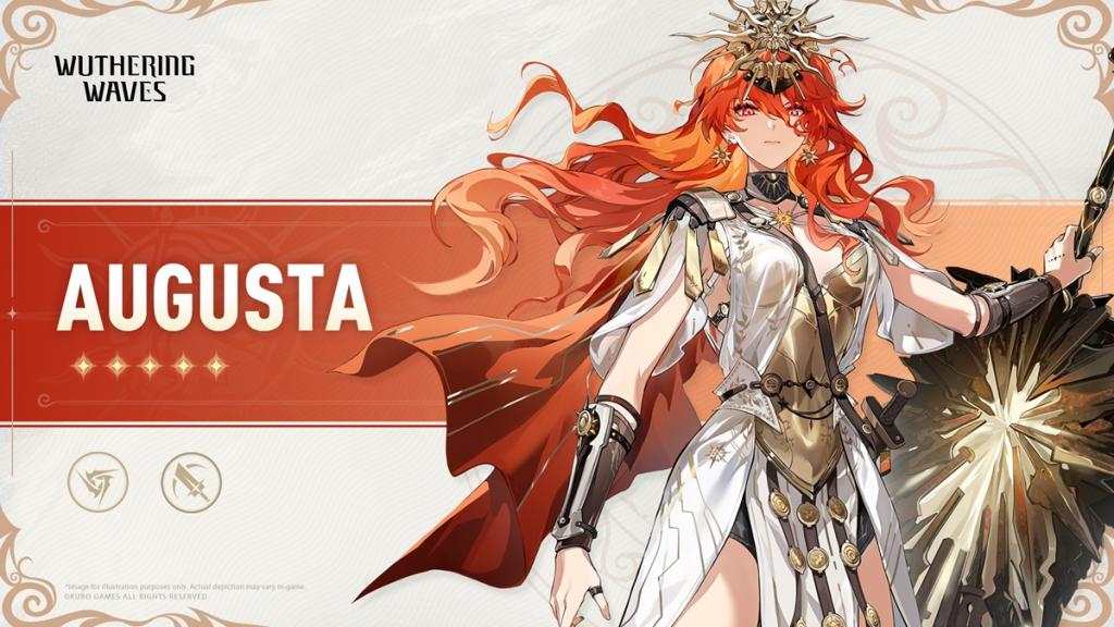 Augusta Wuthering Waves