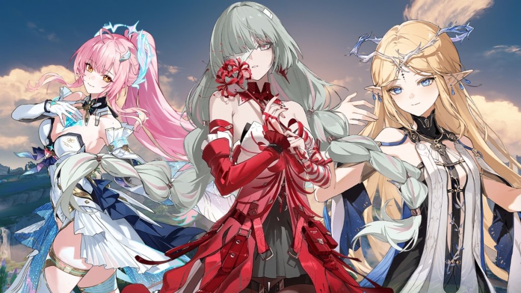 Best DPS Wuthering Waves