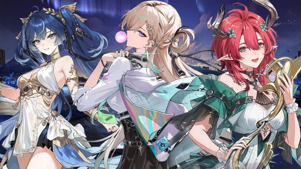 Best Sub-DPS Wuthering Waves