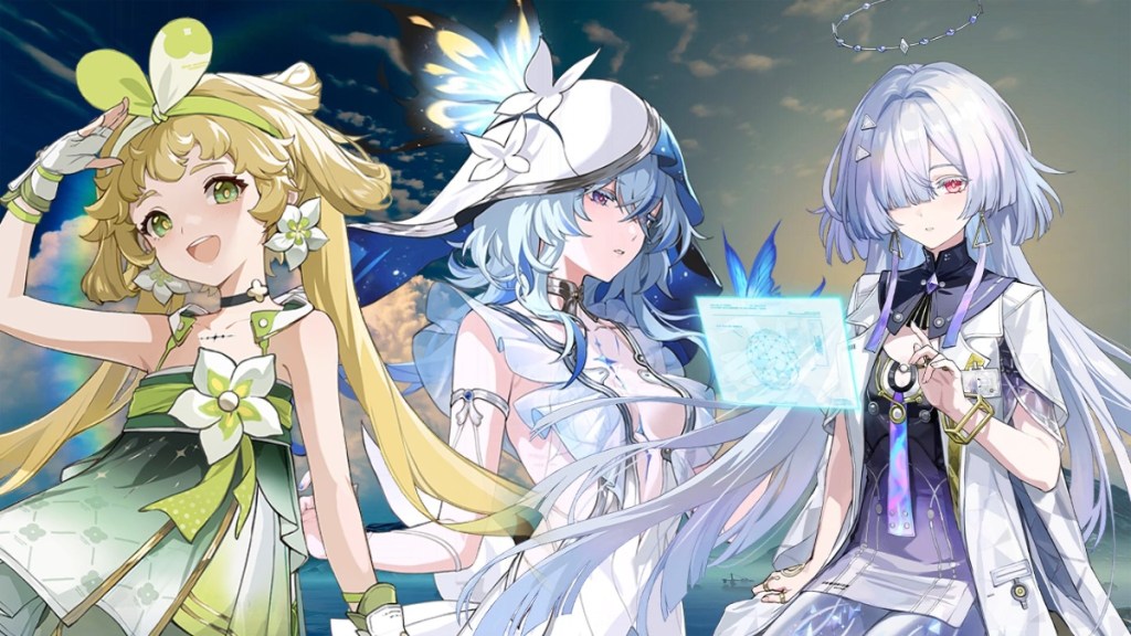 Best support characters in Wuthering Waves