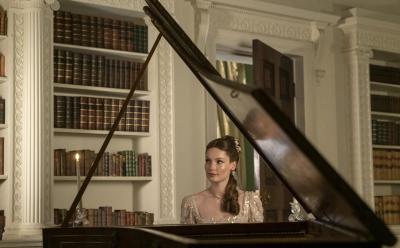 Bridgerton Season 3 part 1 Fransesca marry