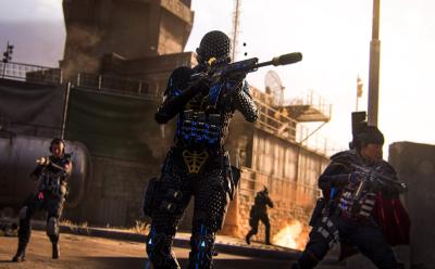 Call of Duty Black Ops 6 teased